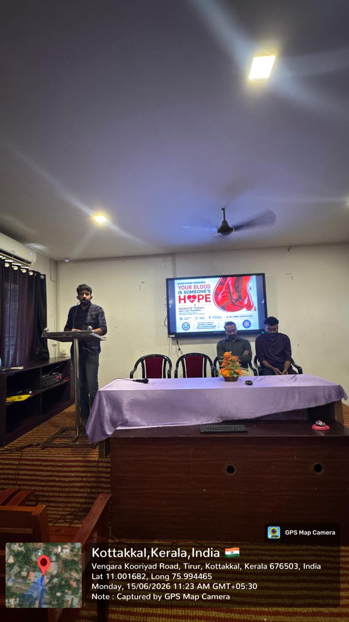 2026-27 - WORLD BLOOD DONORS DAY AWARENESS PROGRAMME 2026-06-15 2026-27